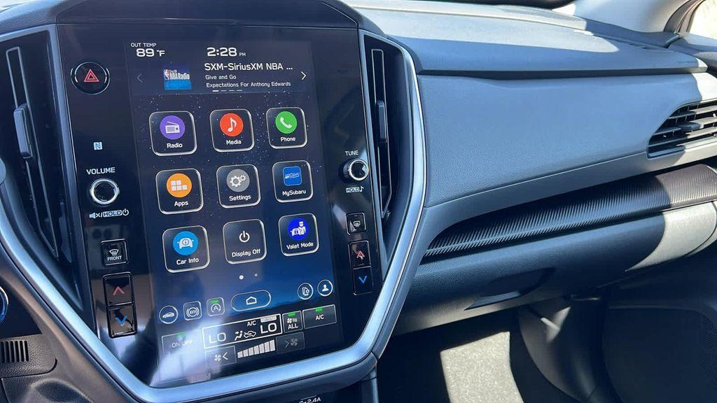 new 2025 Subaru Crosstrek car, priced at $30,759