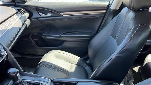 used 2019 Honda Civic car, priced at $25,498