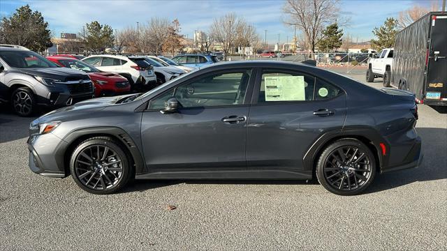 new 2024 Subaru WRX car, priced at $36,026