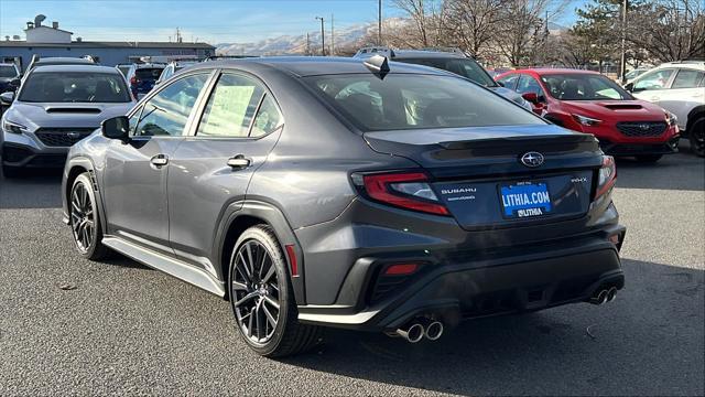 new 2024 Subaru WRX car, priced at $36,026