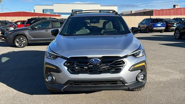 new 2024 Subaru Crosstrek car, priced at $29,375