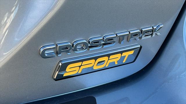 new 2024 Subaru Crosstrek car, priced at $29,375