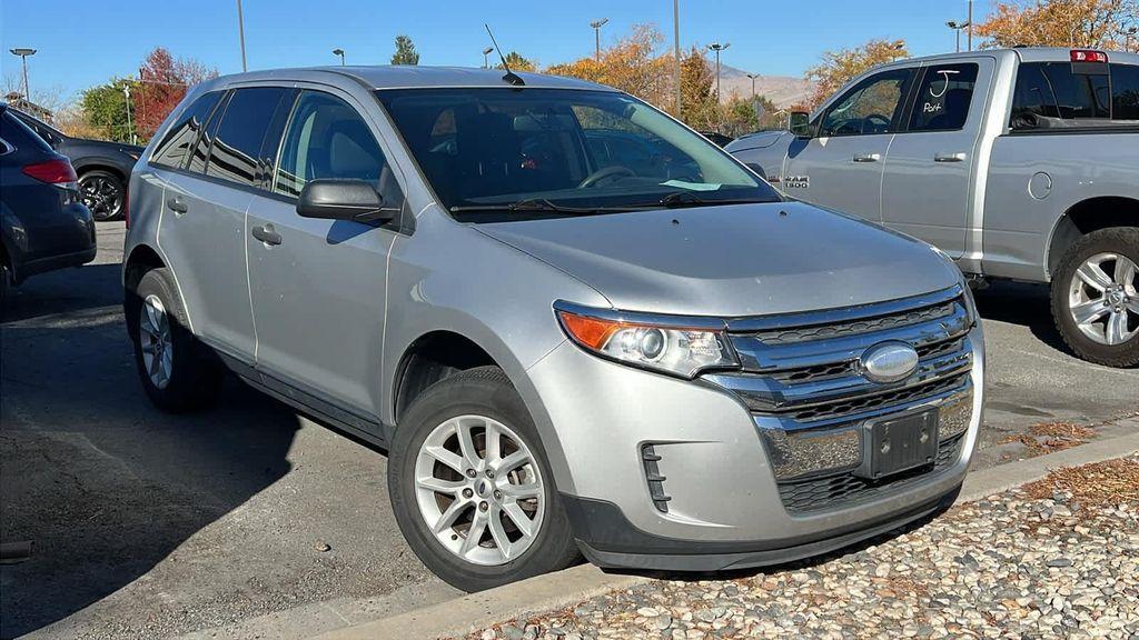 used 2013 Ford Edge car, priced at $9,997