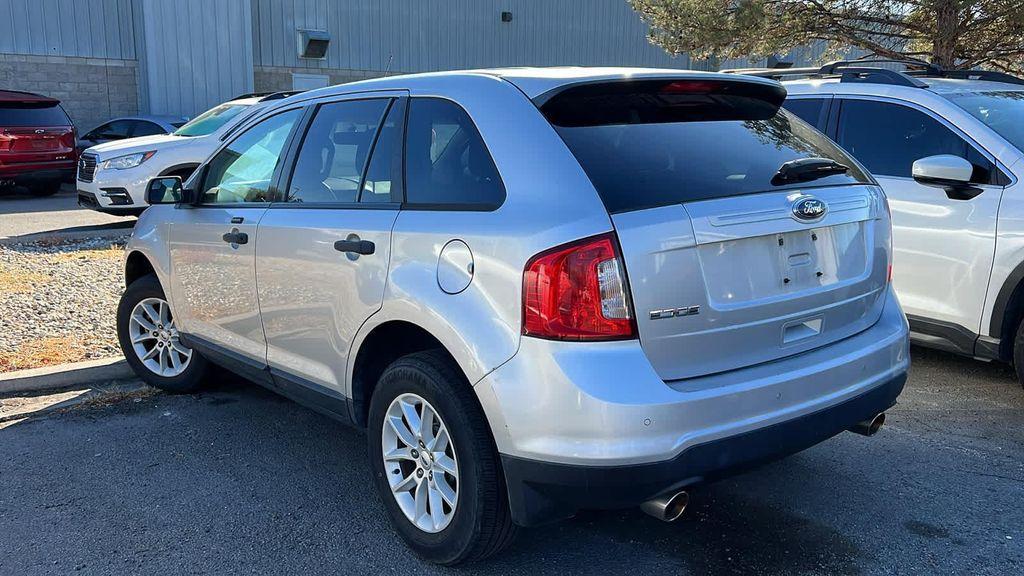 used 2013 Ford Edge car, priced at $9,997