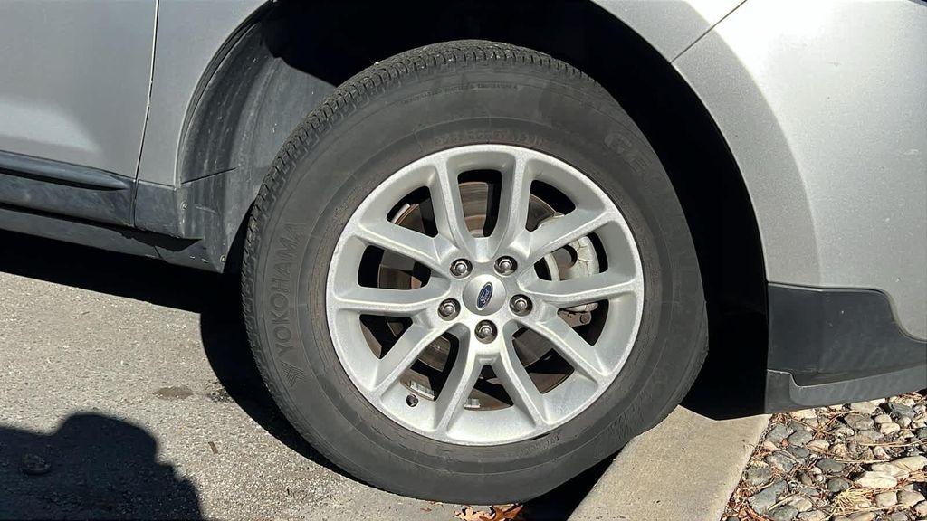 used 2013 Ford Edge car, priced at $9,997