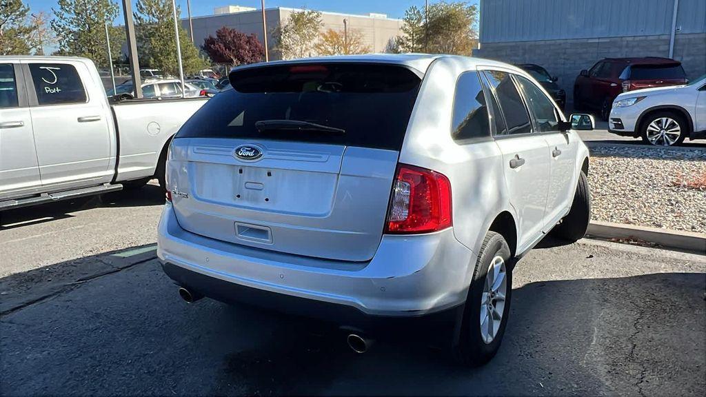 used 2013 Ford Edge car, priced at $9,997