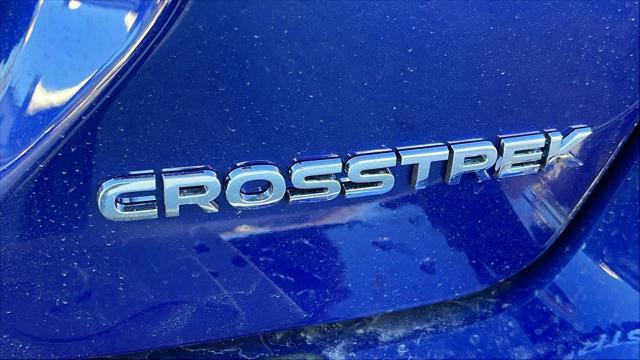 new 2025 Subaru Crosstrek car, priced at $34,132