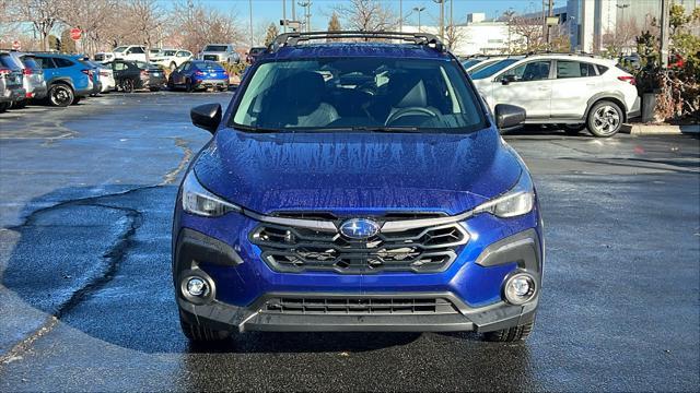 new 2025 Subaru Crosstrek car, priced at $34,132