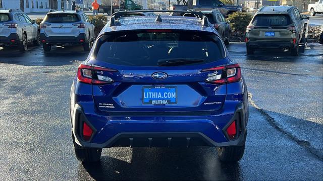 new 2025 Subaru Crosstrek car, priced at $34,132