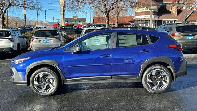 new 2025 Subaru Crosstrek car, priced at $34,132