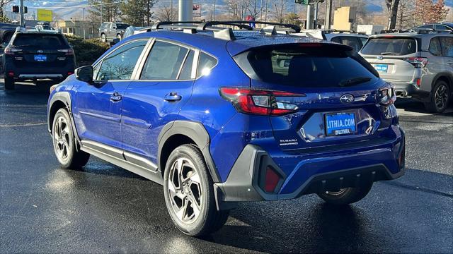 new 2025 Subaru Crosstrek car, priced at $34,132