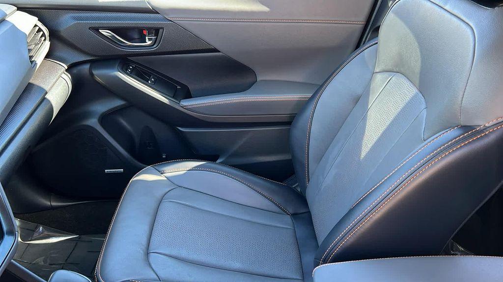 used 2025 Subaru Crosstrek car, priced at $30,997