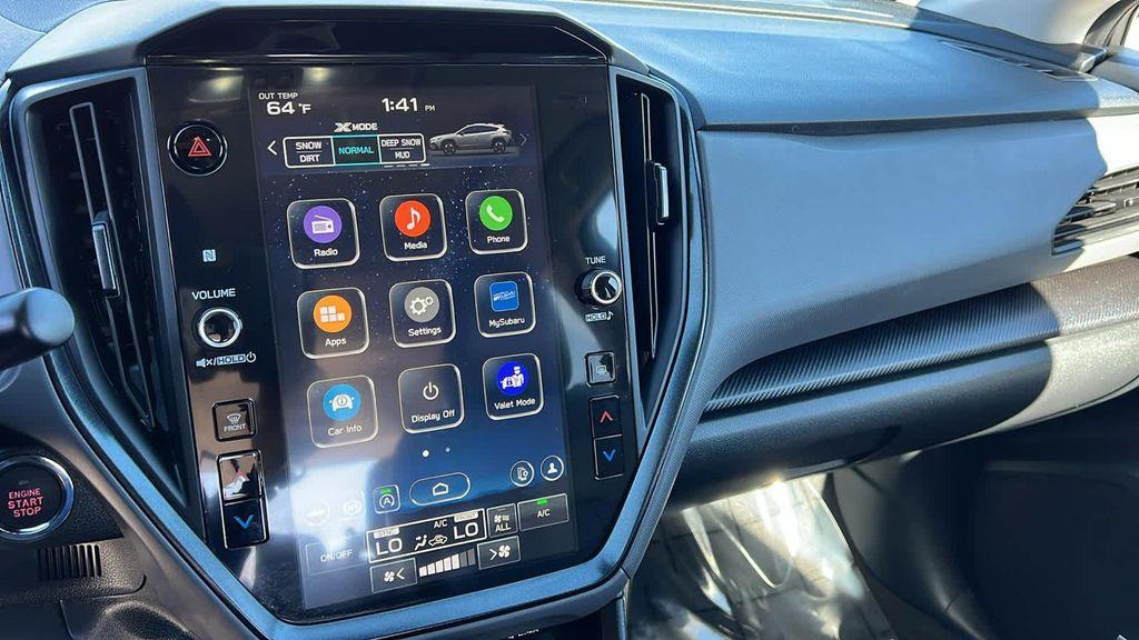 used 2025 Subaru Crosstrek car, priced at $30,997