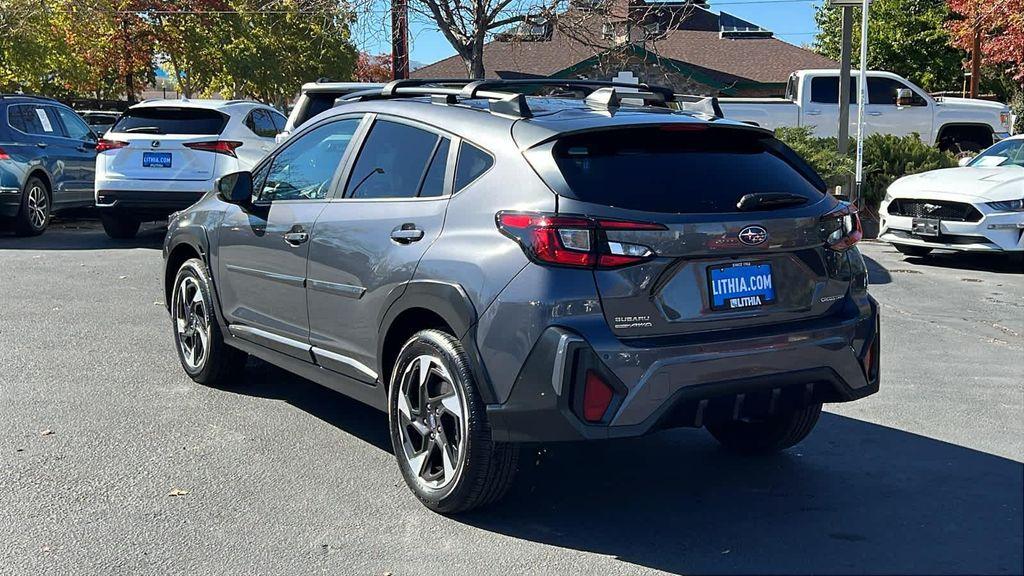 used 2025 Subaru Crosstrek car, priced at $30,997