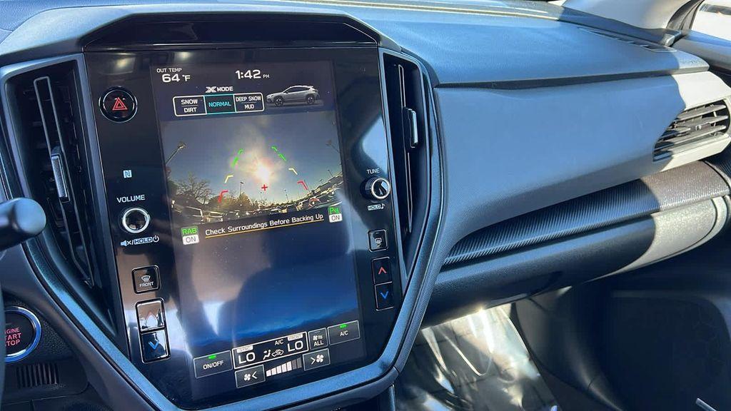 used 2025 Subaru Crosstrek car, priced at $30,997