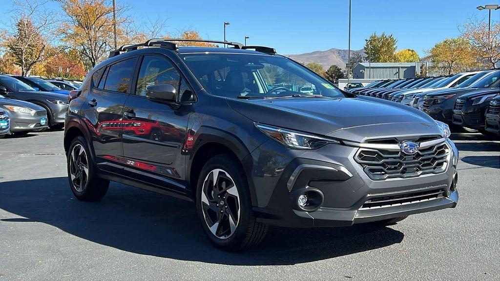 used 2025 Subaru Crosstrek car, priced at $30,997