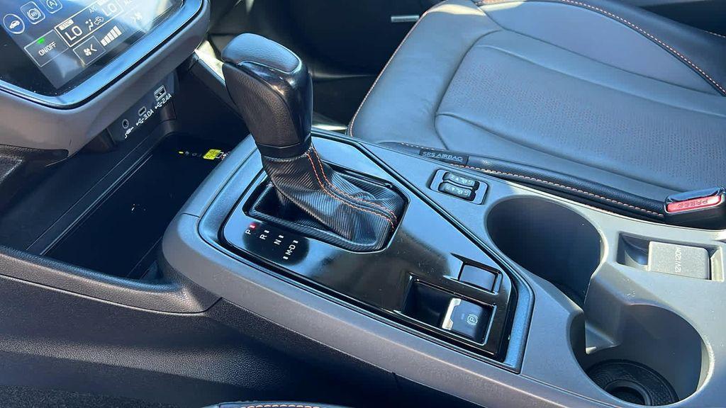 used 2025 Subaru Crosstrek car, priced at $30,997