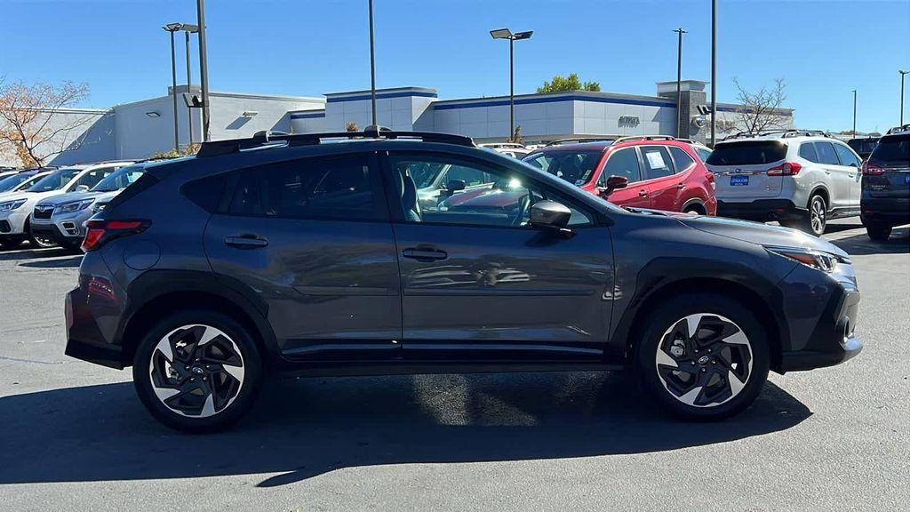 used 2025 Subaru Crosstrek car, priced at $30,997
