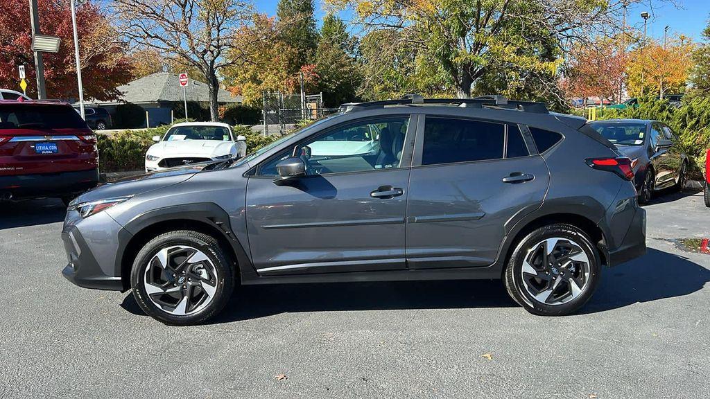 used 2025 Subaru Crosstrek car, priced at $30,997