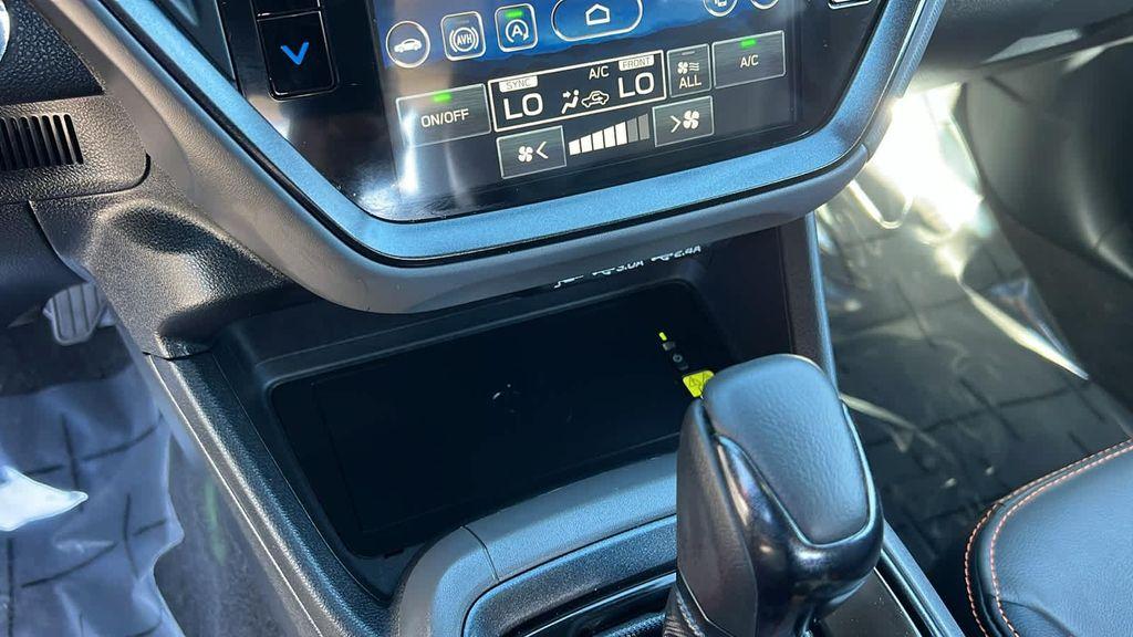used 2025 Subaru Crosstrek car, priced at $30,997