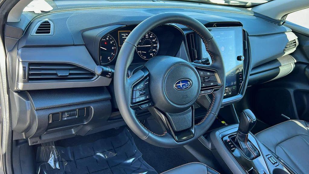 used 2025 Subaru Crosstrek car, priced at $30,997