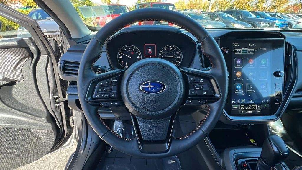 used 2025 Subaru Crosstrek car, priced at $30,997