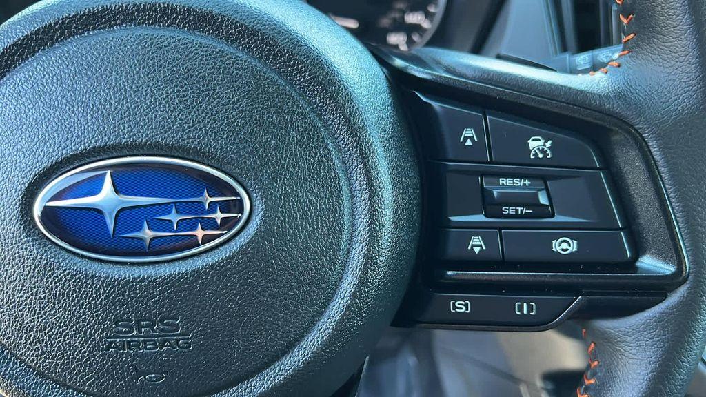 used 2025 Subaru Crosstrek car, priced at $30,997