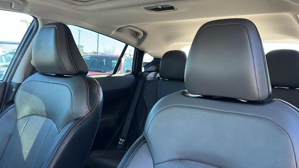 used 2025 Subaru Crosstrek car, priced at $30,997