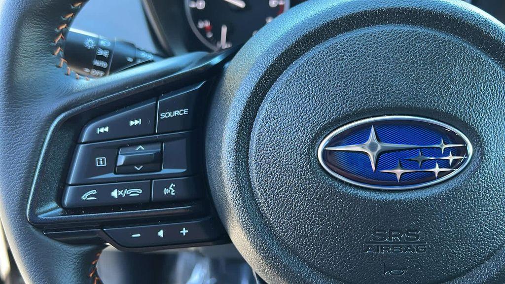used 2025 Subaru Crosstrek car, priced at $30,997