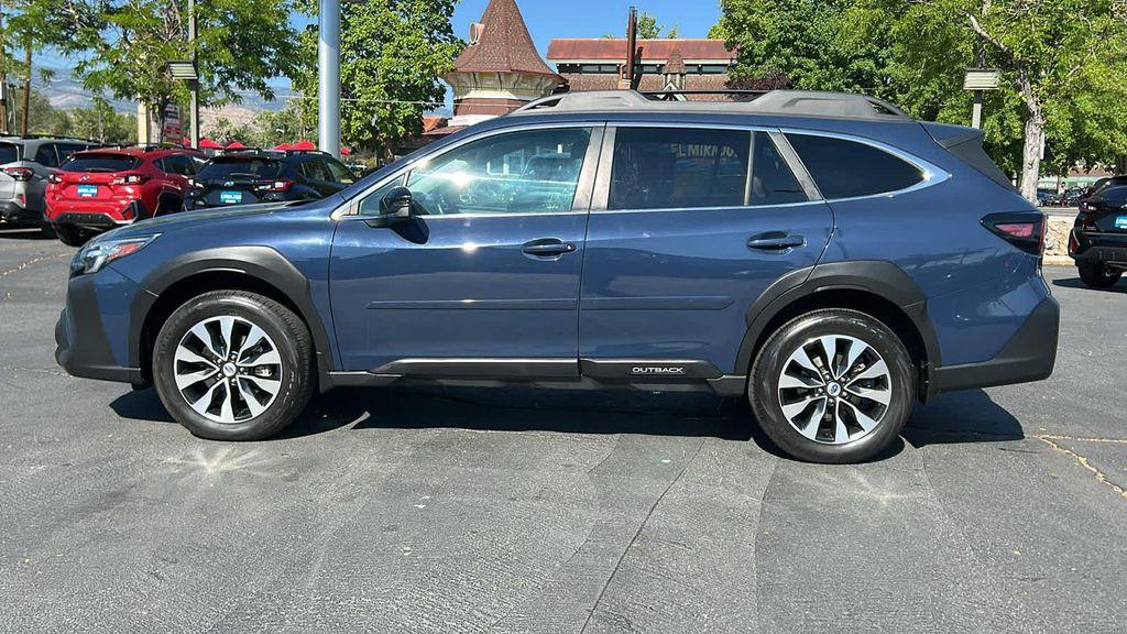 used 2023 Subaru Outback car, priced at $30,477