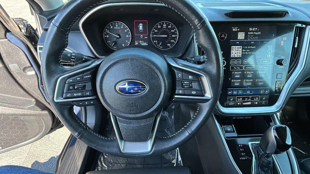 used 2023 Subaru Outback car, priced at $30,477