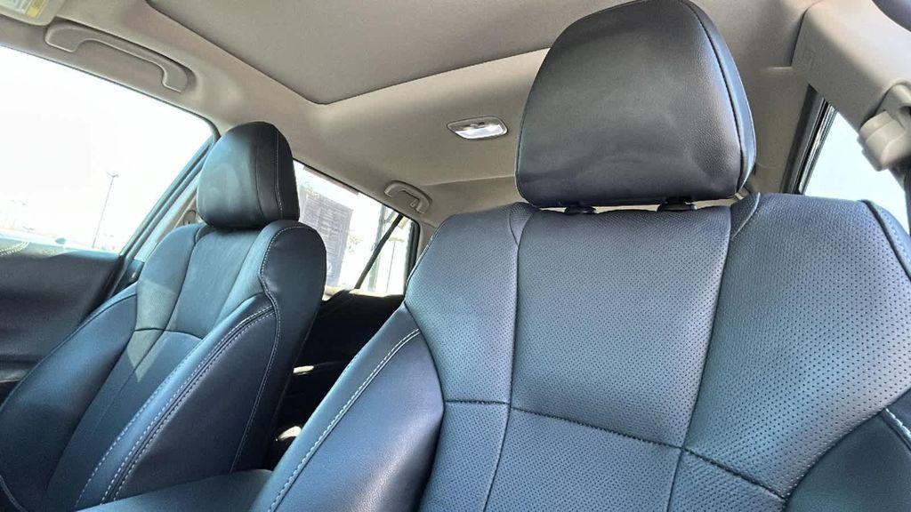used 2023 Subaru Outback car, priced at $30,477