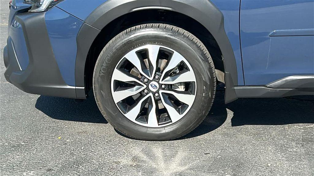 used 2023 Subaru Outback car, priced at $30,477