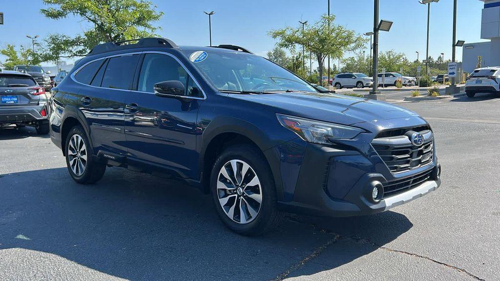 used 2023 Subaru Outback car, priced at $30,477