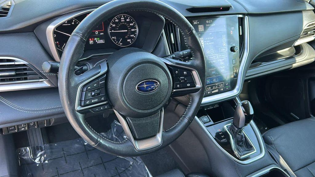used 2023 Subaru Outback car, priced at $30,477
