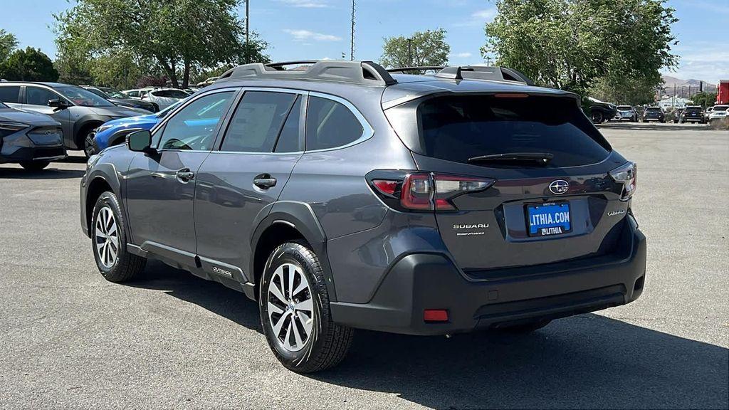 new 2025 Subaru Outback car, priced at $34,740