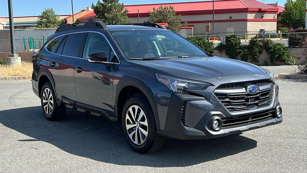 new 2025 Subaru Outback car, priced at $34,740