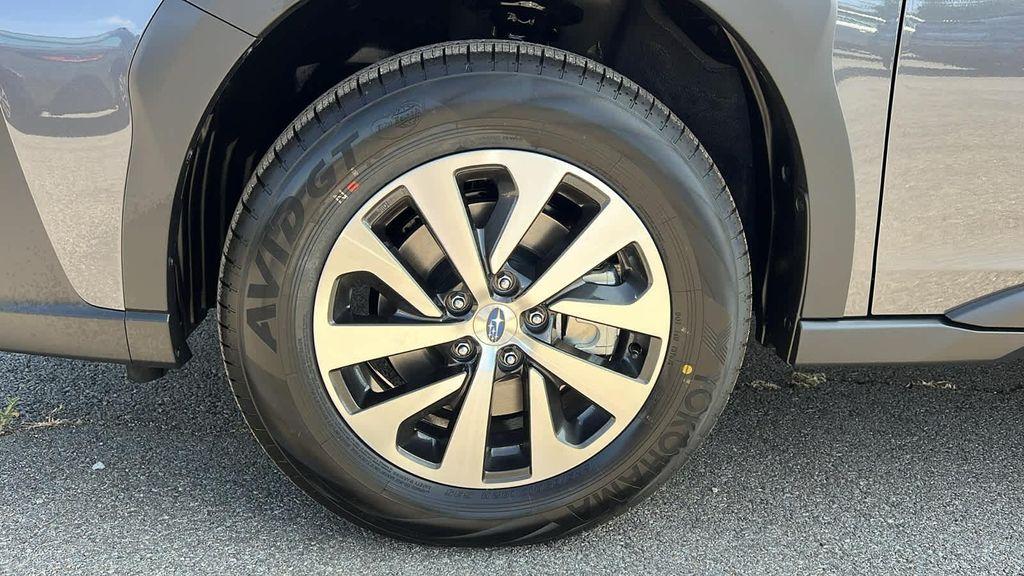 new 2025 Subaru Outback car, priced at $34,740