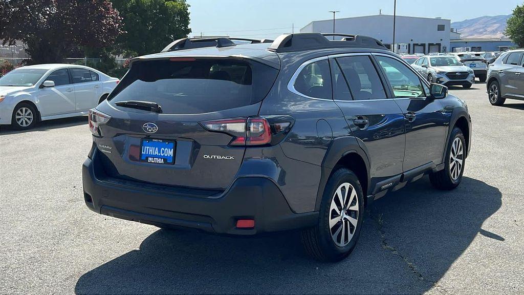new 2025 Subaru Outback car, priced at $34,740