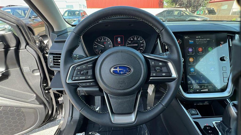 new 2025 Subaru Outback car, priced at $34,740