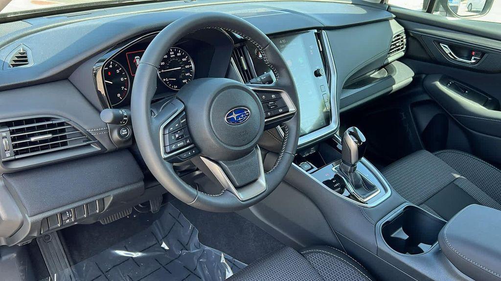 new 2025 Subaru Outback car, priced at $34,740