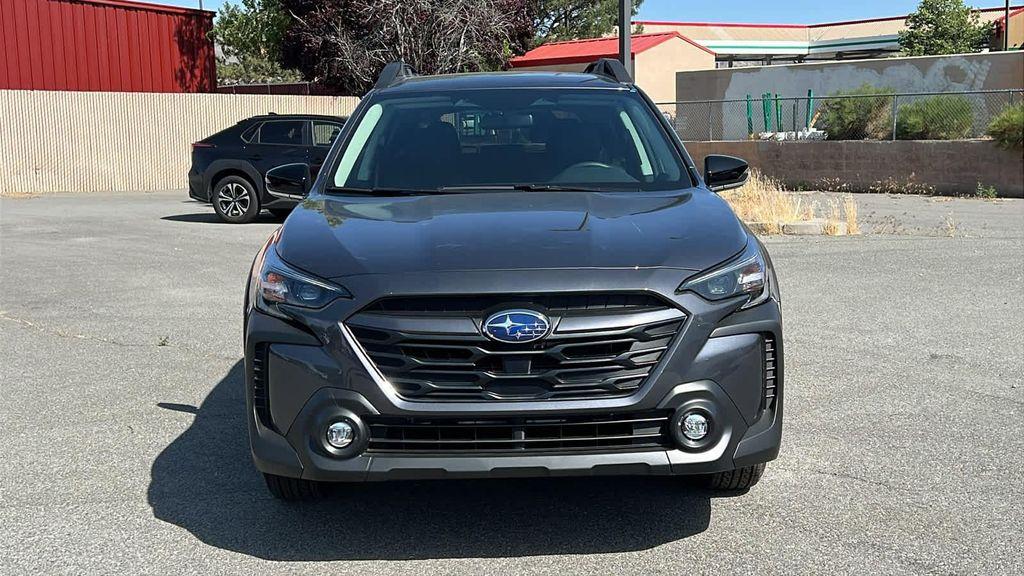 new 2025 Subaru Outback car, priced at $34,740