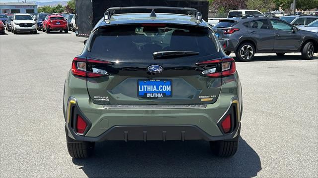 new 2025 Subaru Crosstrek car, priced at $32,234