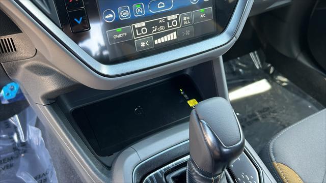 new 2025 Subaru Crosstrek car, priced at $32,234
