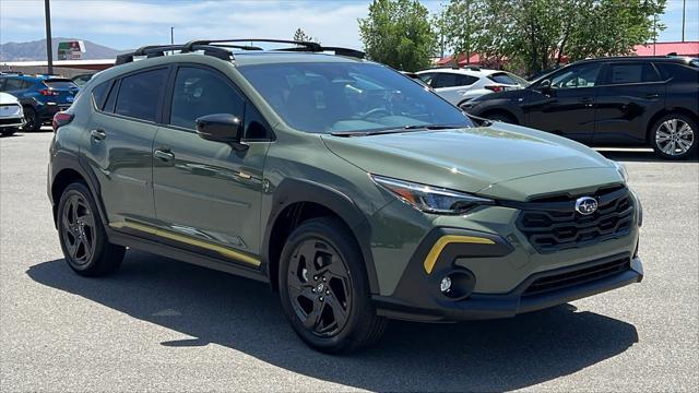 new 2025 Subaru Crosstrek car, priced at $32,234