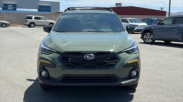 new 2025 Subaru Crosstrek car, priced at $32,234