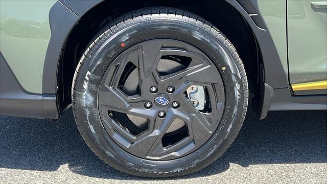 new 2025 Subaru Crosstrek car, priced at $32,234