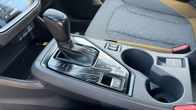 new 2025 Subaru Crosstrek car, priced at $32,234