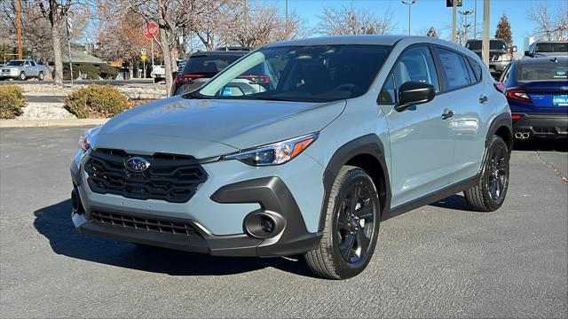 new 2025 Subaru Crosstrek car, priced at $27,625