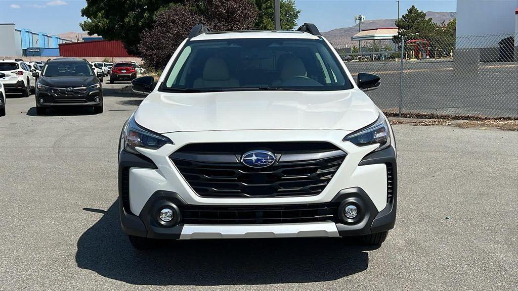 new 2025 Subaru Outback car, priced at $42,200